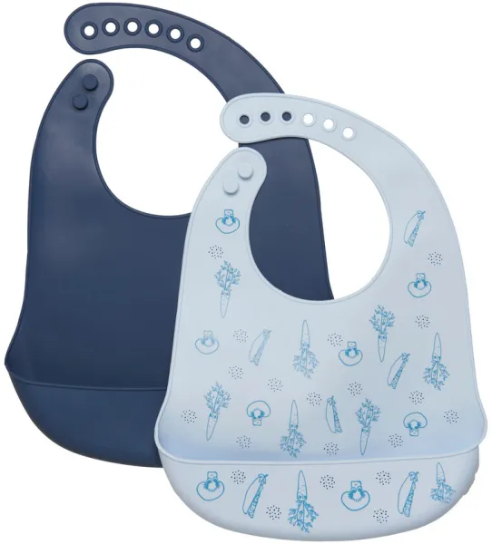 Silicon Smekke (2-Pak) - 746 - ONESIZE